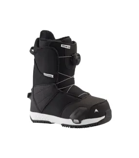 Bota de snowboard Niño BURTON Zipline Step On - Black