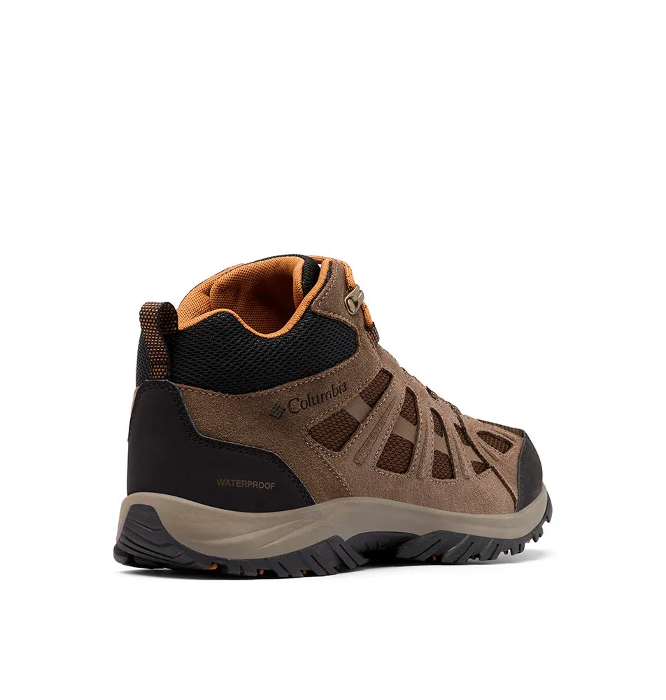 Botas columbia Redmond III Mid Waterproof Wide