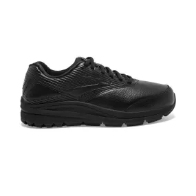 Brooks Addiction Walker 2 for Women, Black/Black, Size 9 Narrow