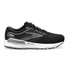 Brooks Ariel GTS 23 - Women's Running Shoe - Black/Grey/White - Size 10B