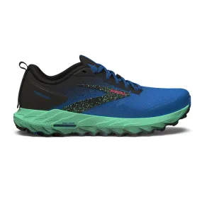 Brooks Cascadia 17 Azul Verde Negro