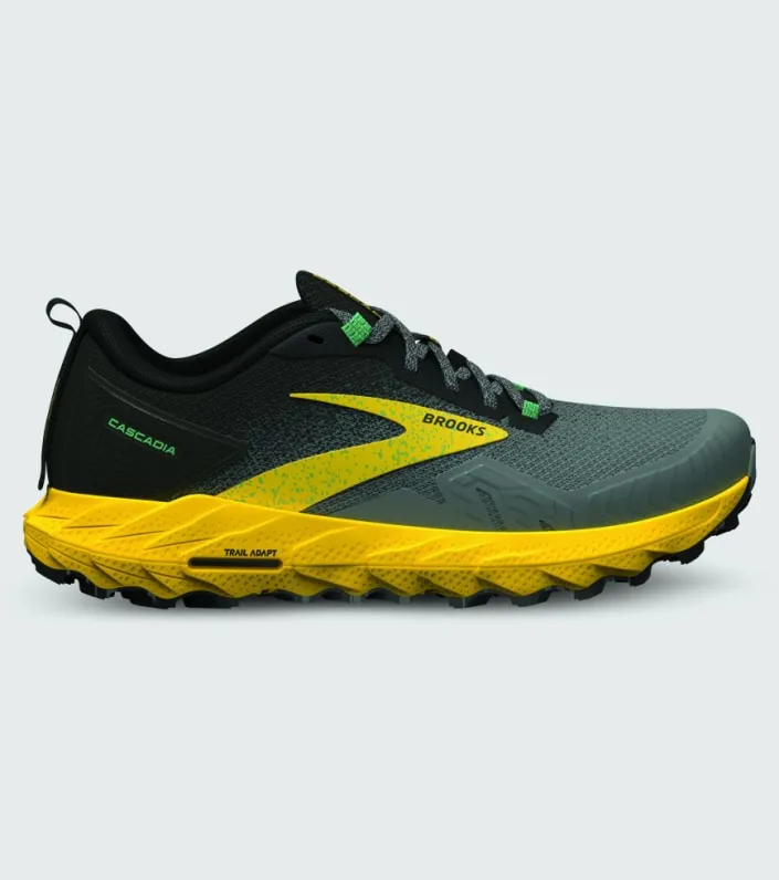 brooks cascadia 17 mens