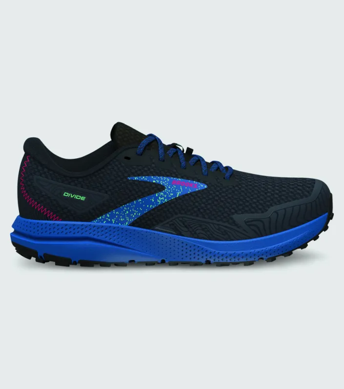 brooks divide 4 mens