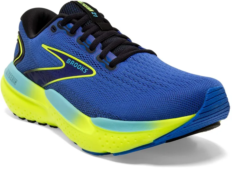 Brooks Glycerin 21 Hombre Blue / Nightlife/Black