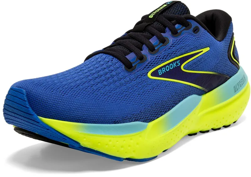 Brooks Glycerin 21 Hombre Blue / Nightlife/Black