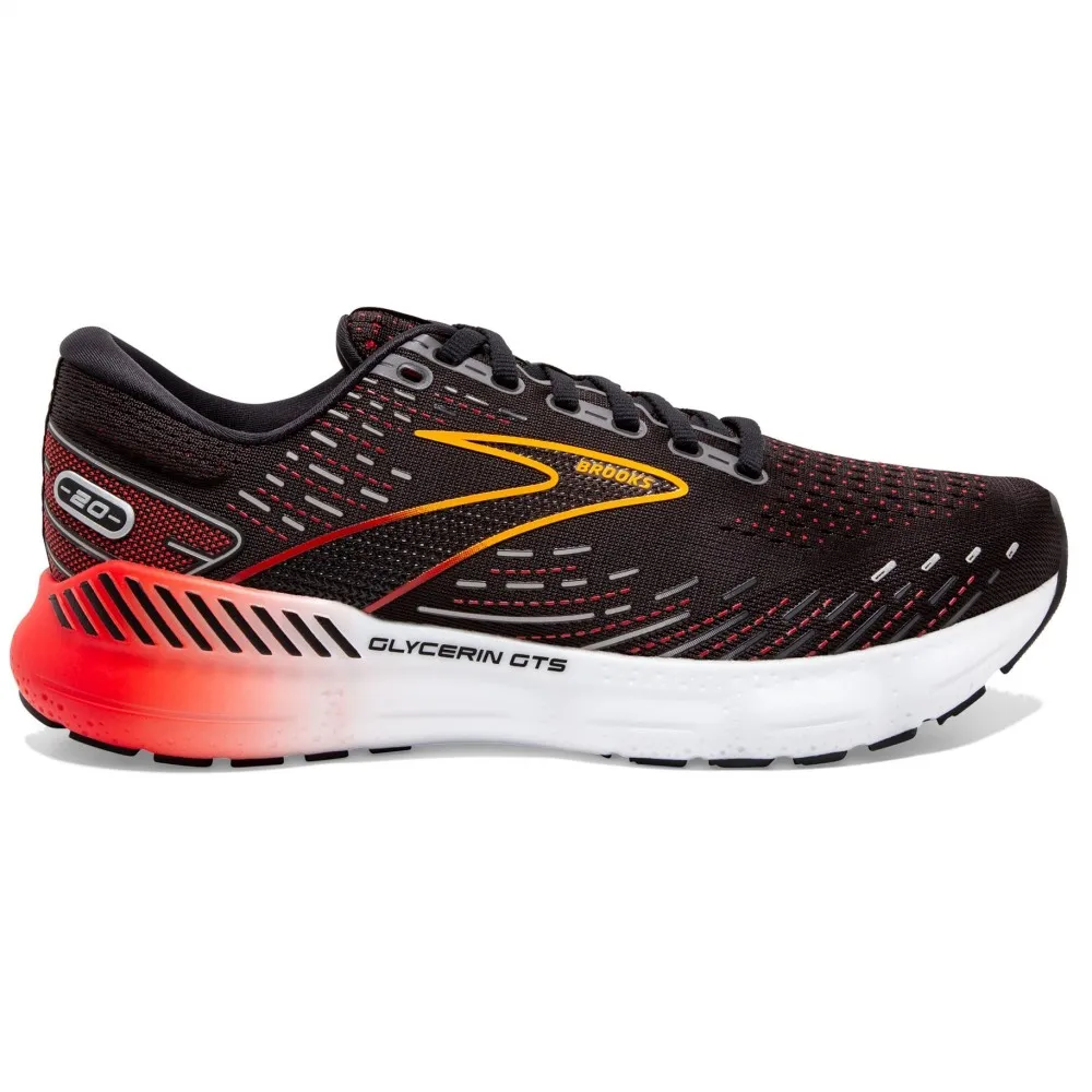 BROOKS GLYCERIN GTS 20 HOMBRE