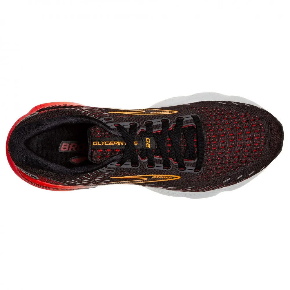 BROOKS GLYCERIN GTS 20 HOMBRE