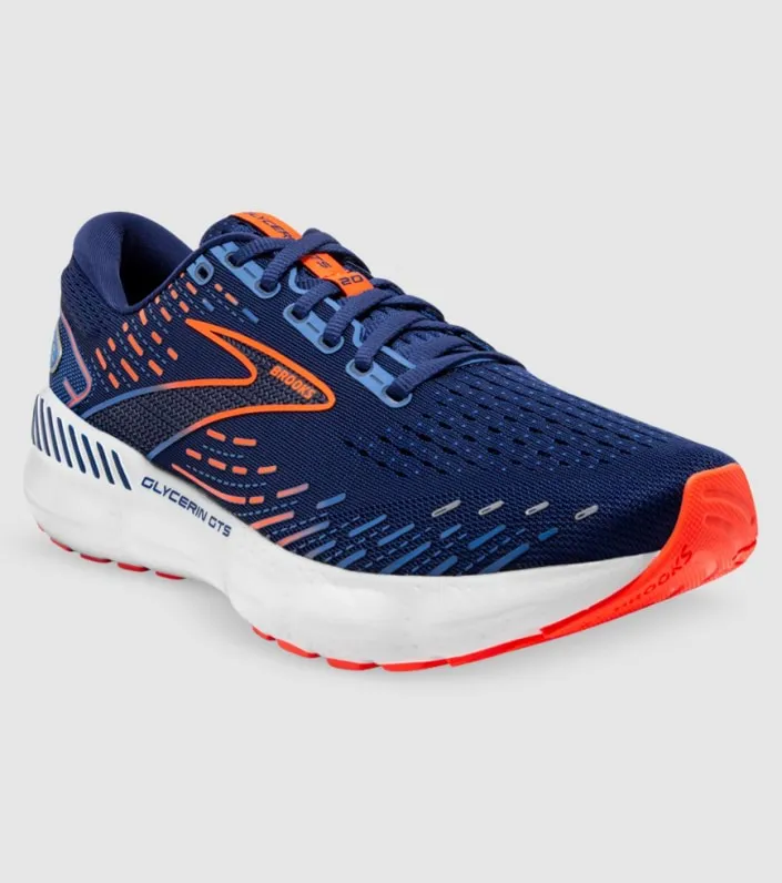 brooks glycerin gts 20 mens