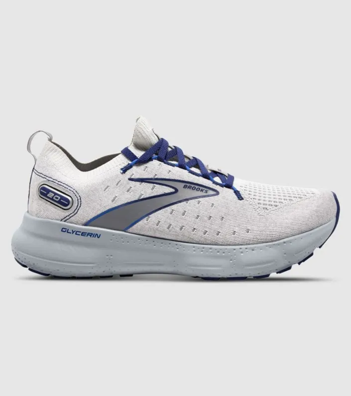 brooks glycerin stealthfit 20 mens