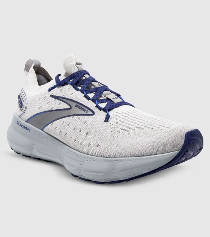 brooks glycerin stealthfit 20 mens