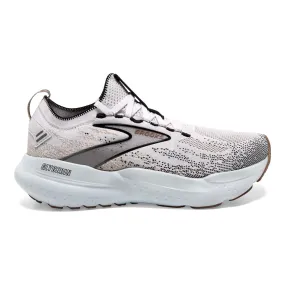 Brooks Glycerin StealthFit 21 Women's White/Grey/Black size 9B Medium