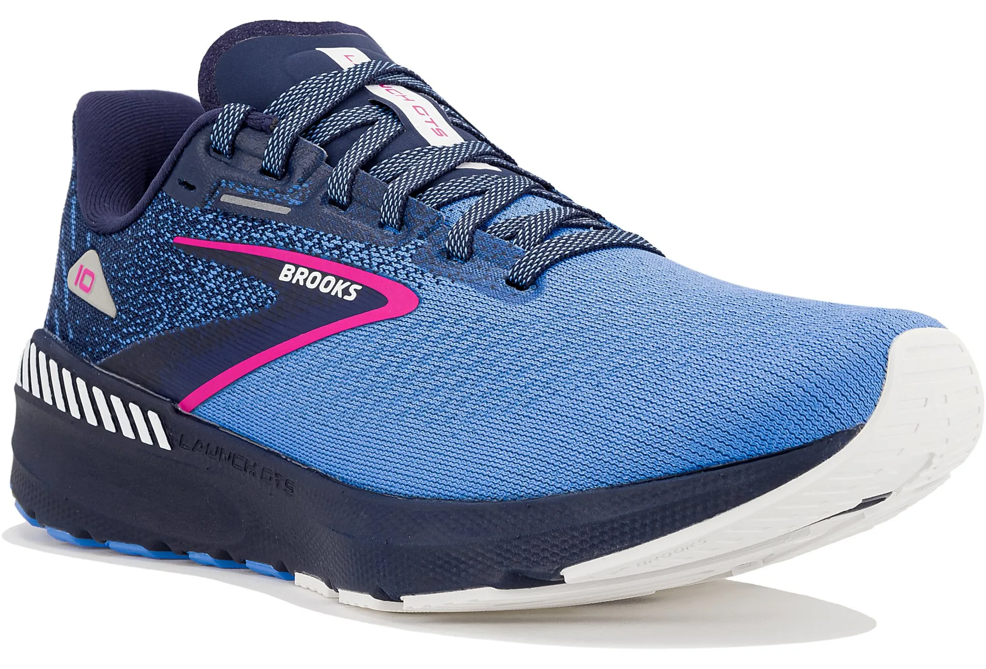 Brooks Launch 10 GTS