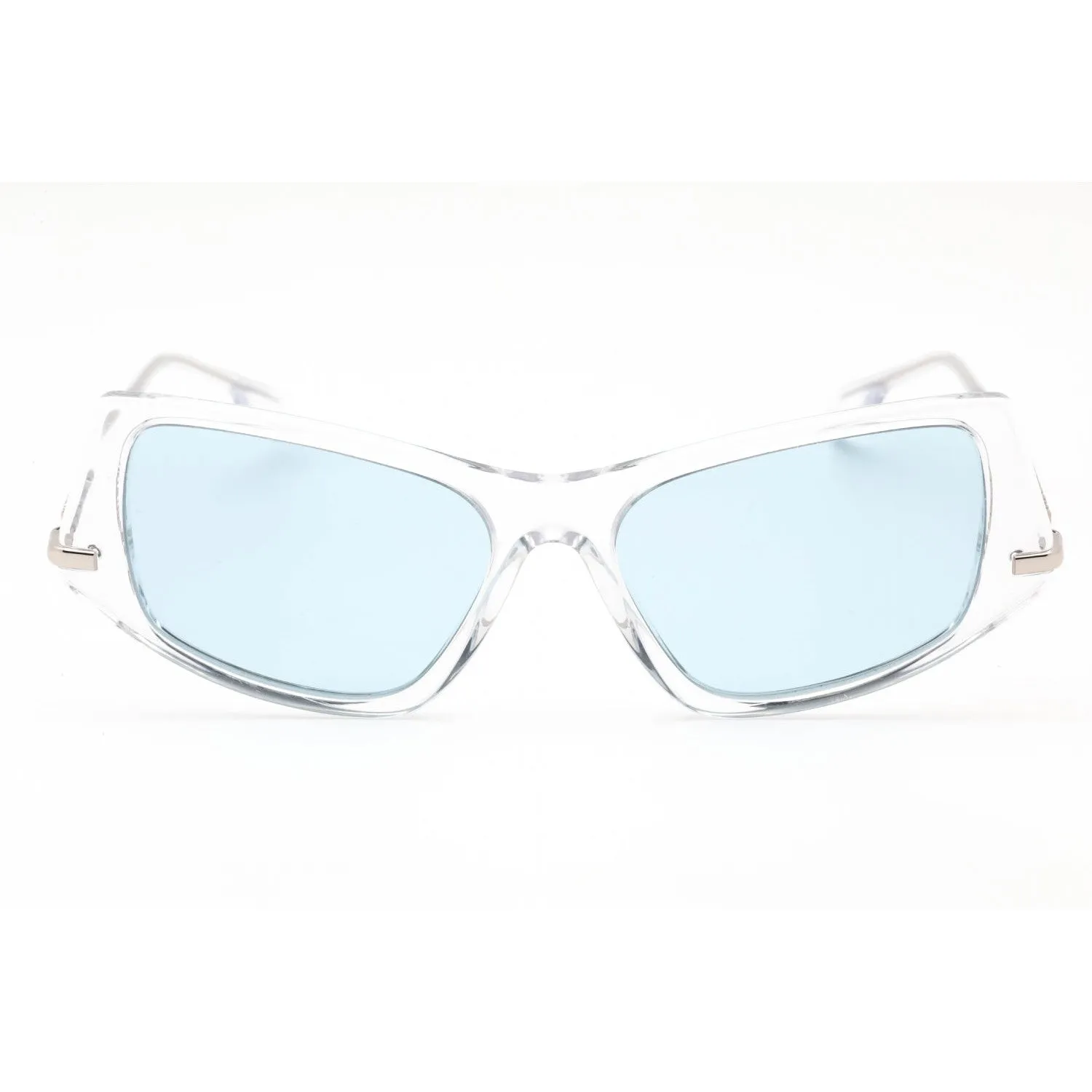 Burberry 0BE4408 Eyeglasses - Transparent Light Azure