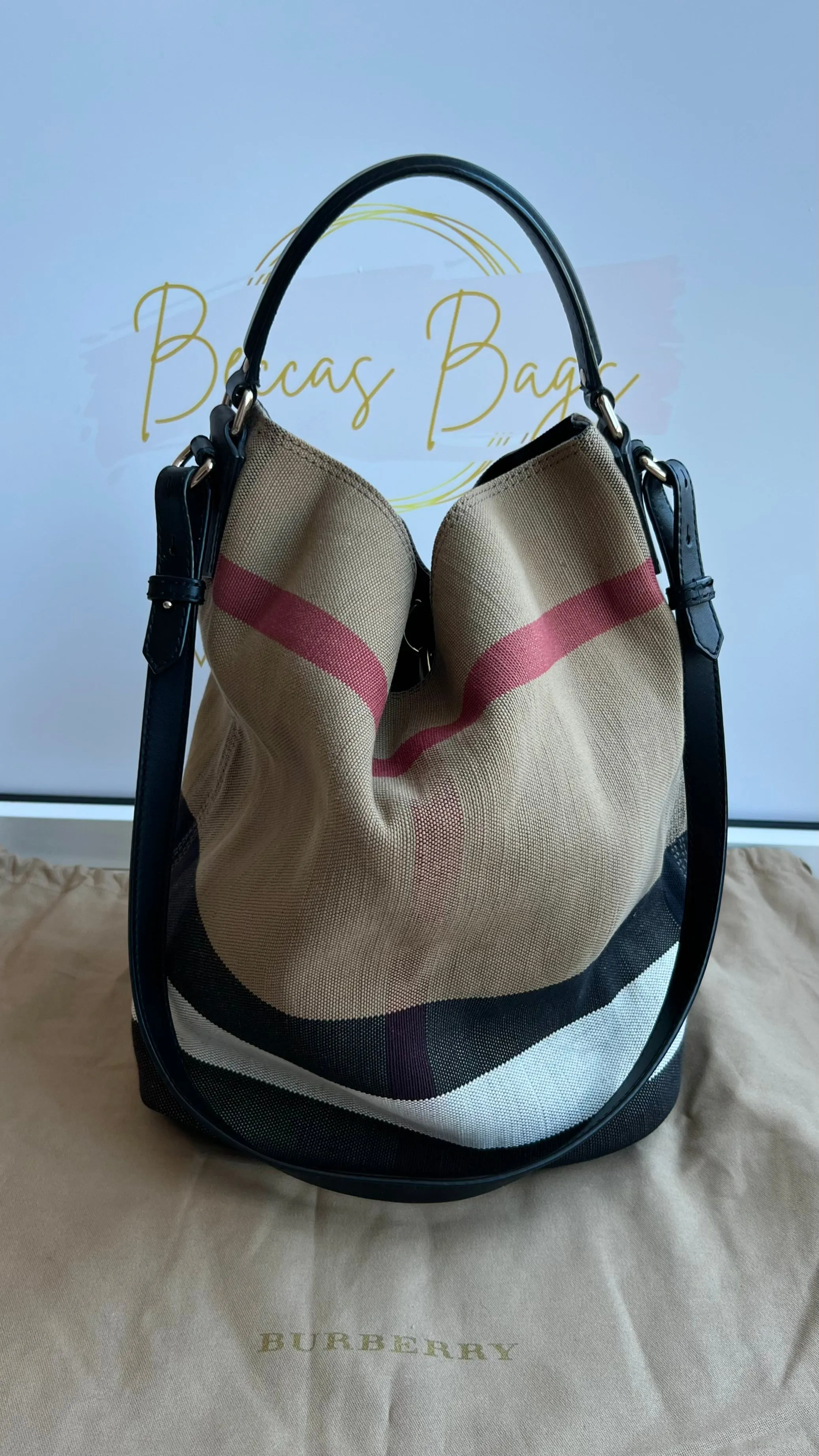 Burberry Ashby Bag