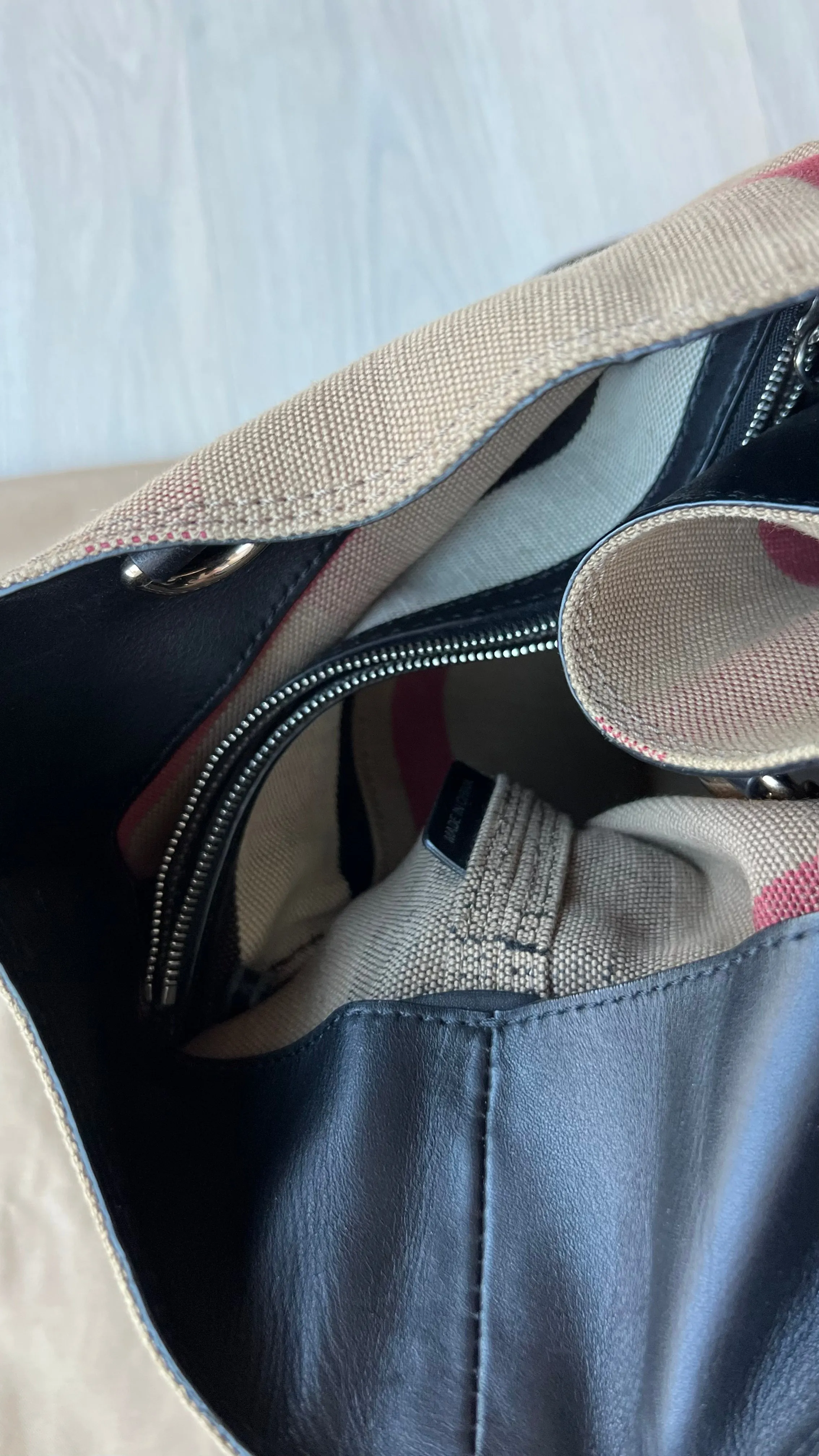 Burberry Ashby Bag