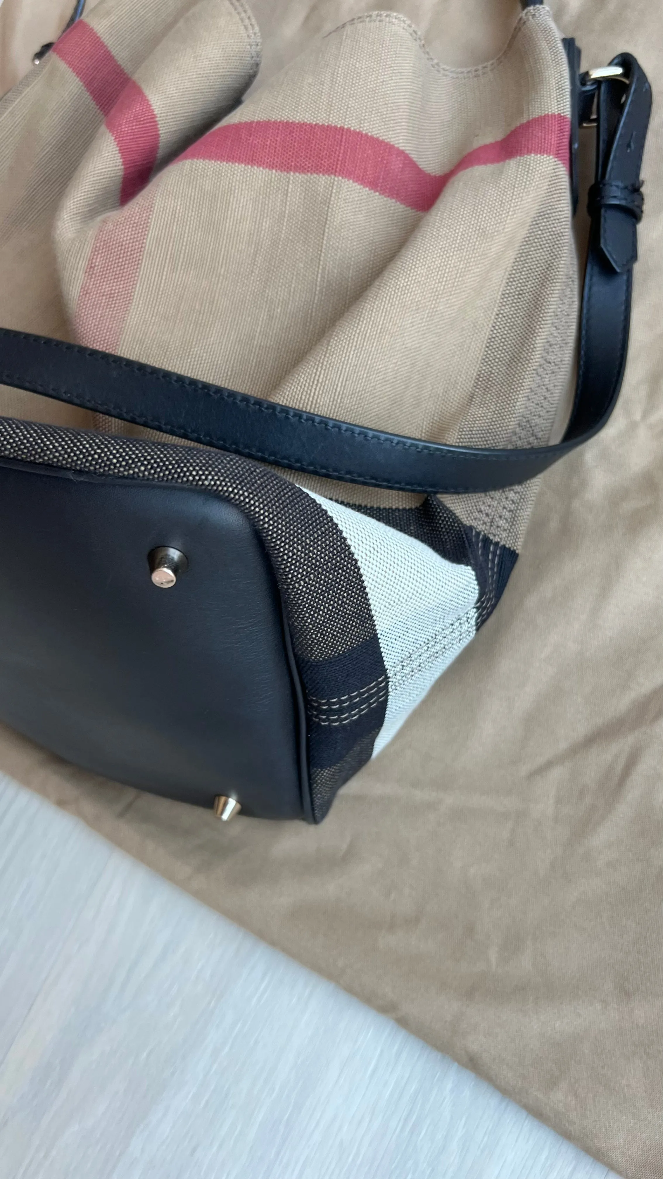 Burberry Ashby Bag