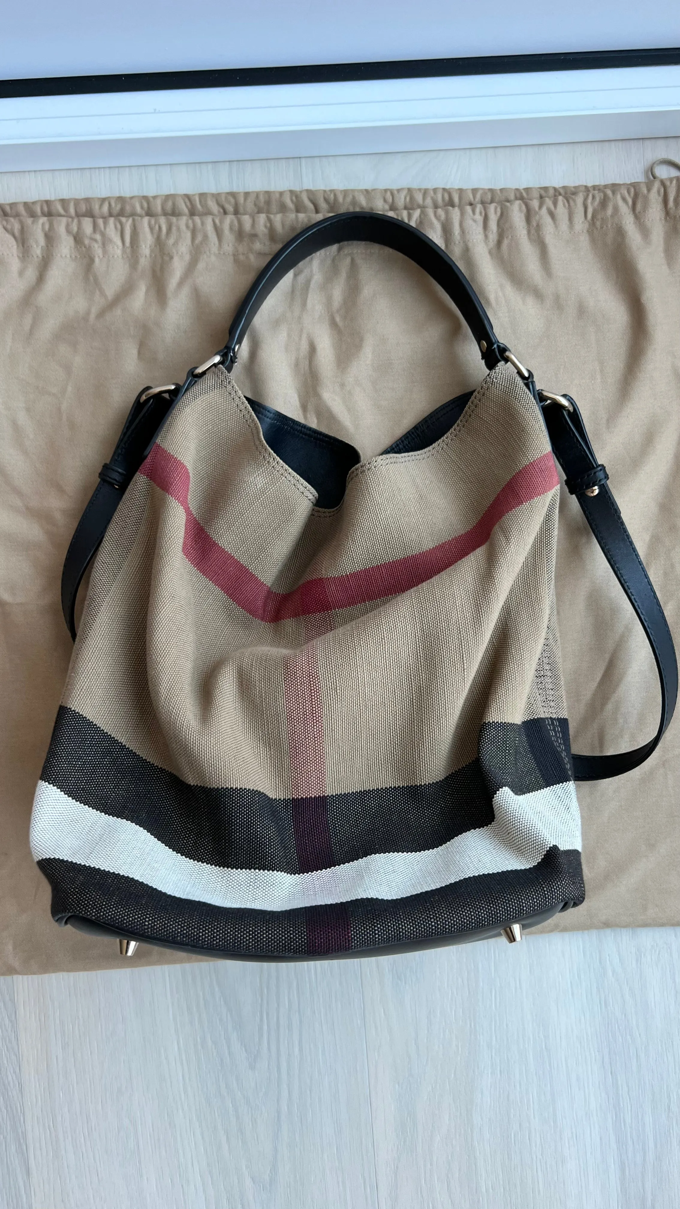 Burberry Ashby Bag