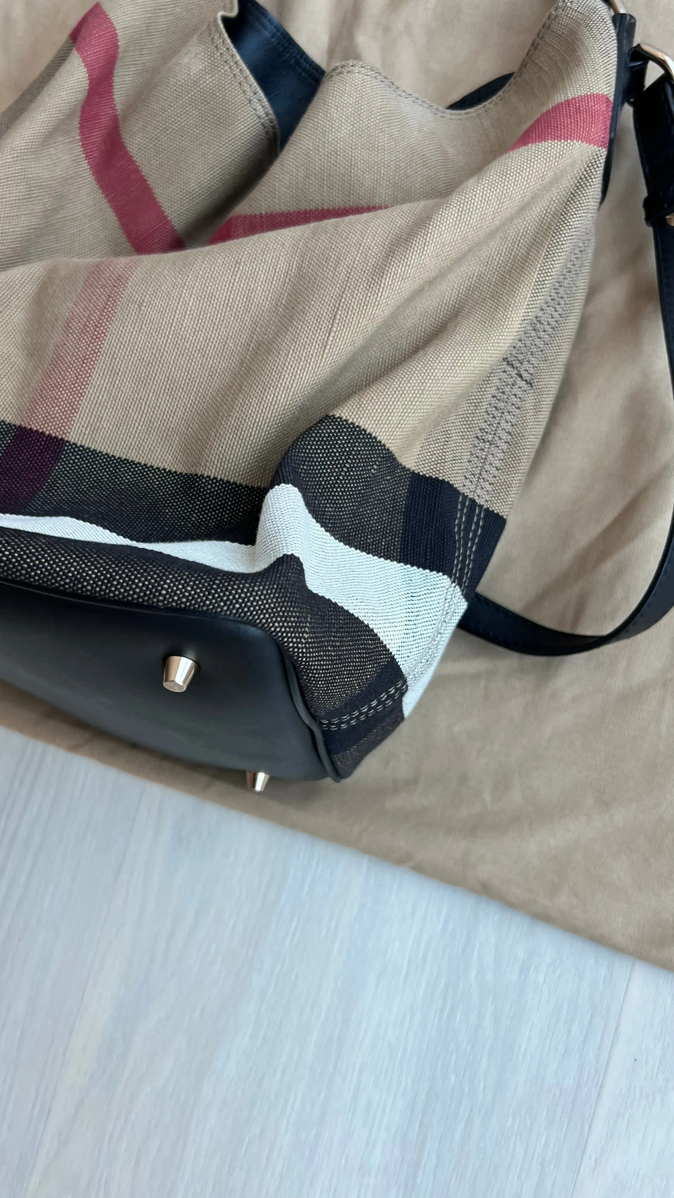 Burberry Ashby Bag