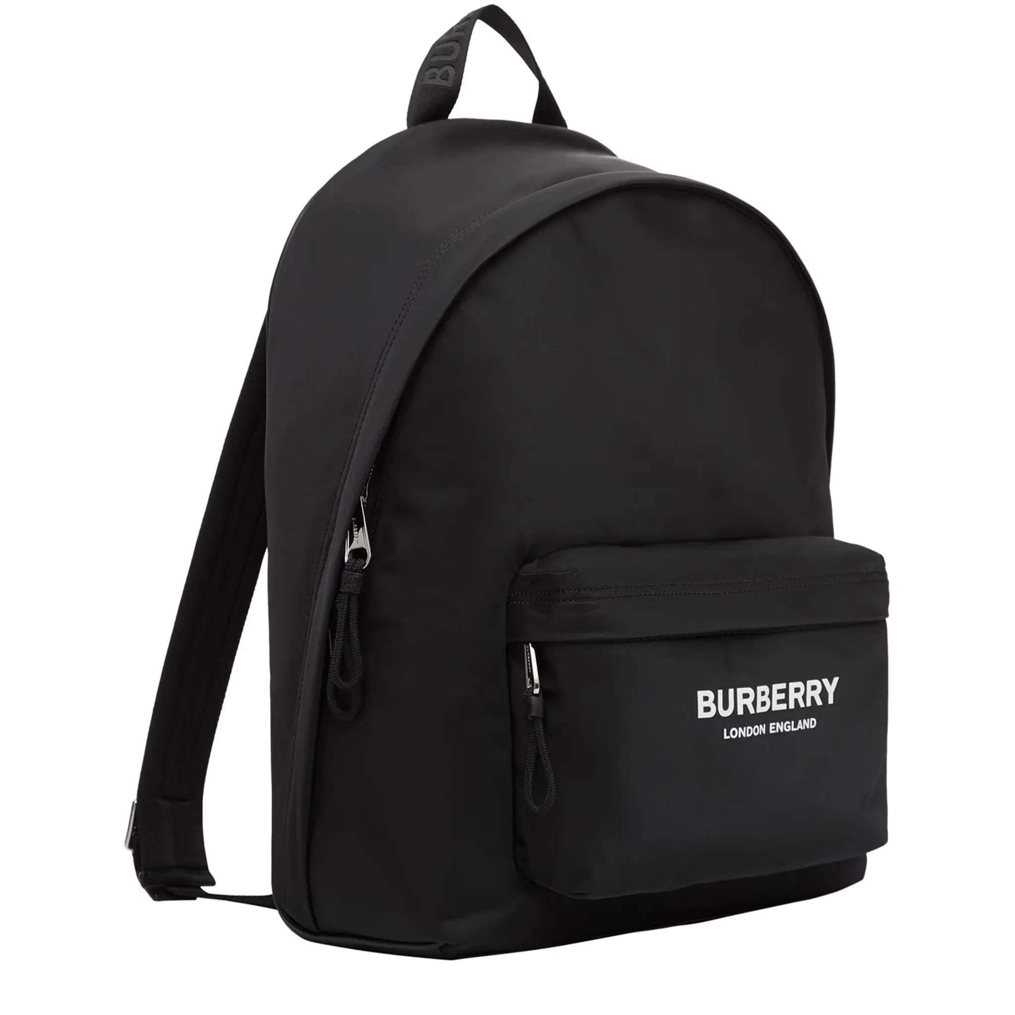 Burberry Black Jet Backpack