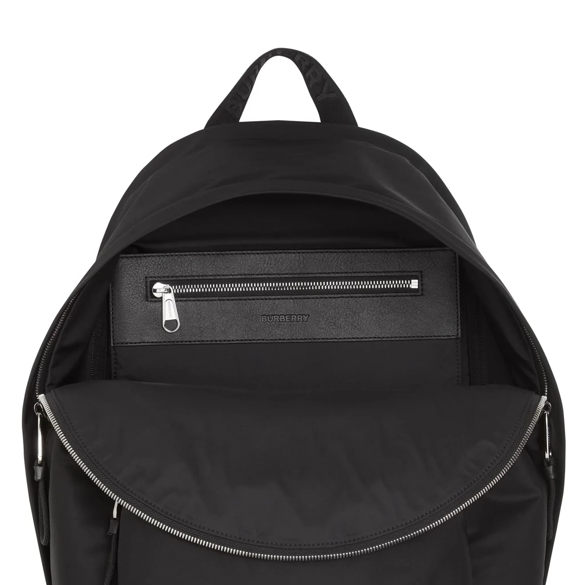 Burberry Black Jet Backpack