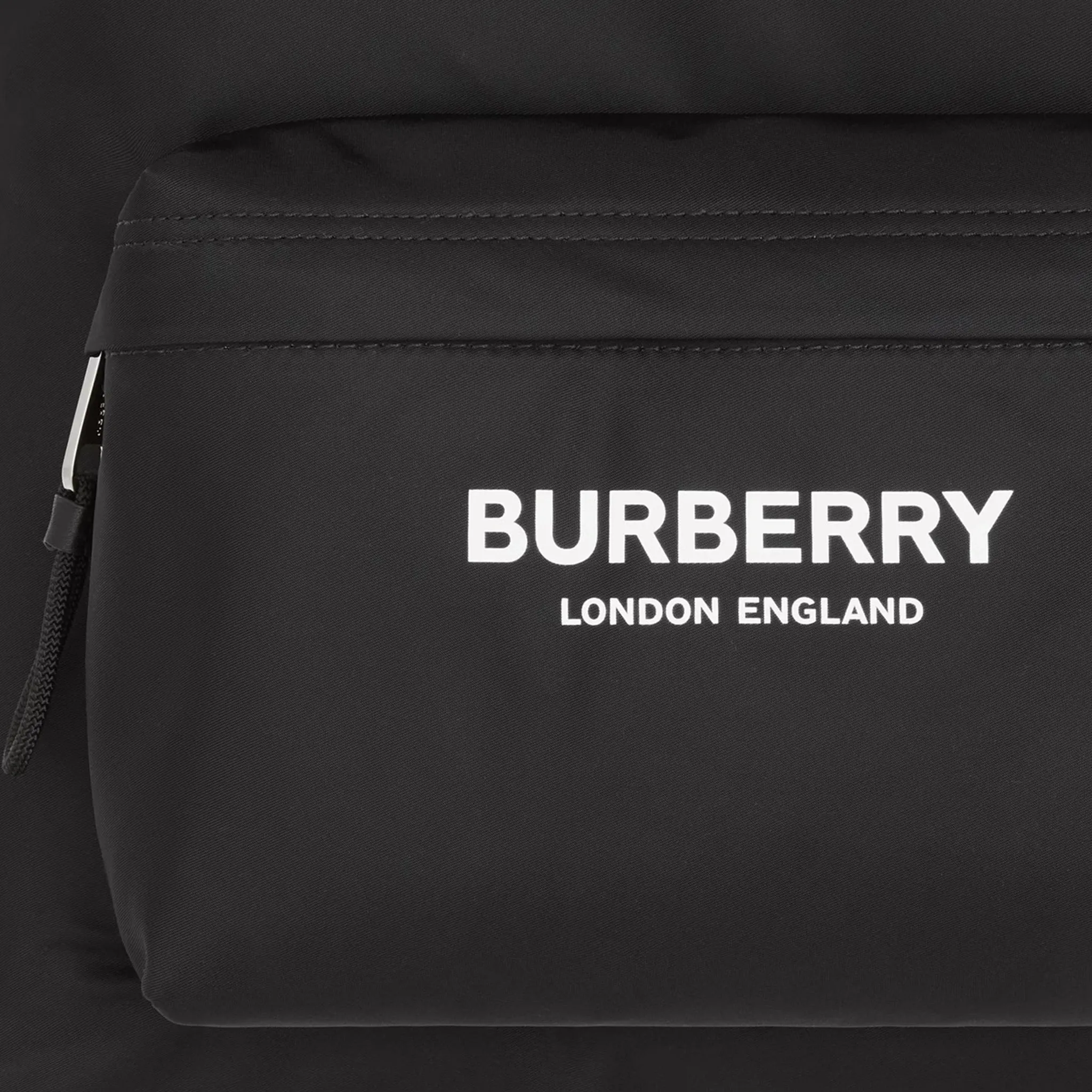 Burberry Black Jet Backpack