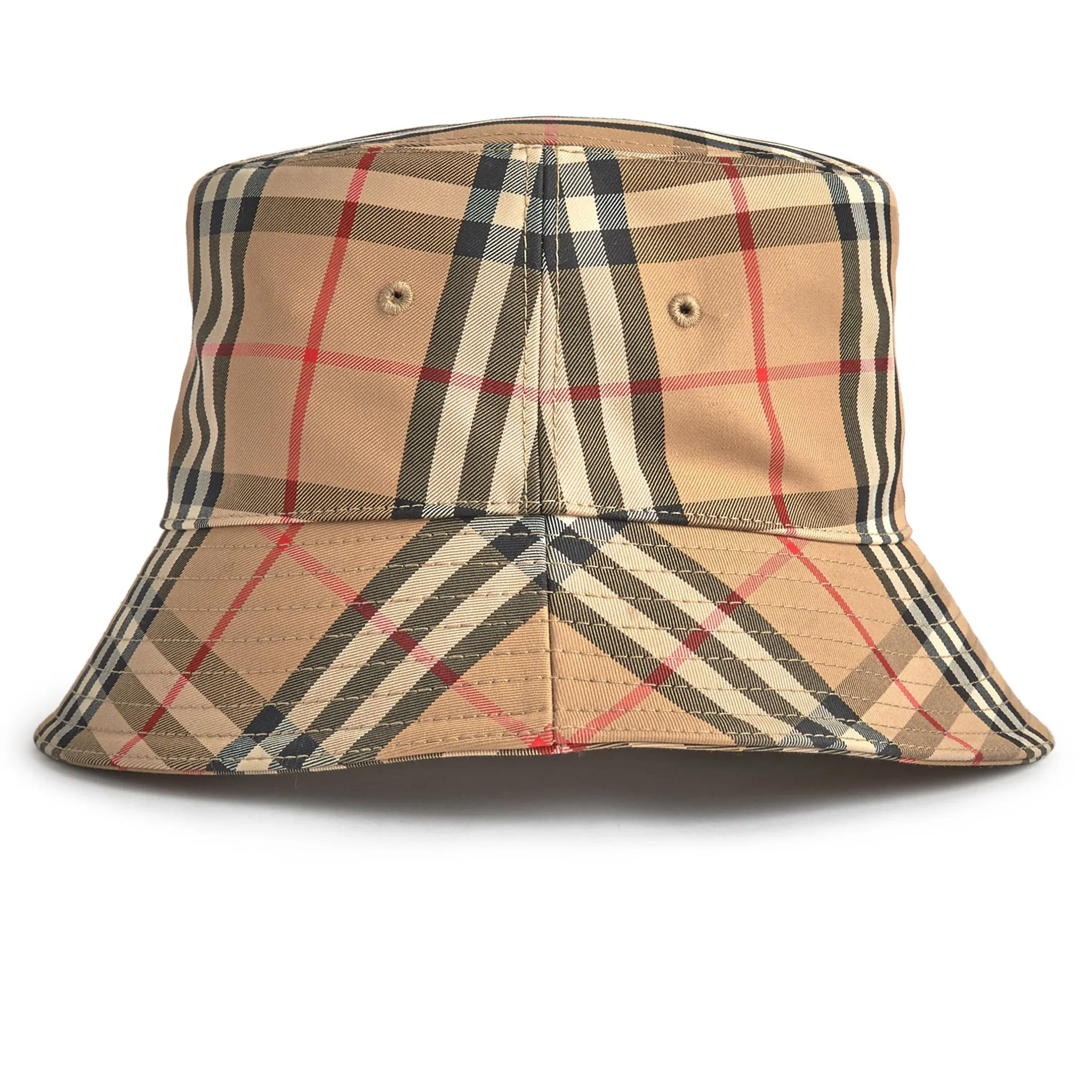 Burberry Check Hat