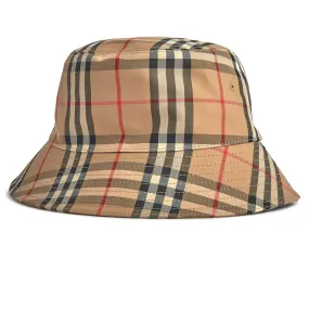 Burberry Check Hat