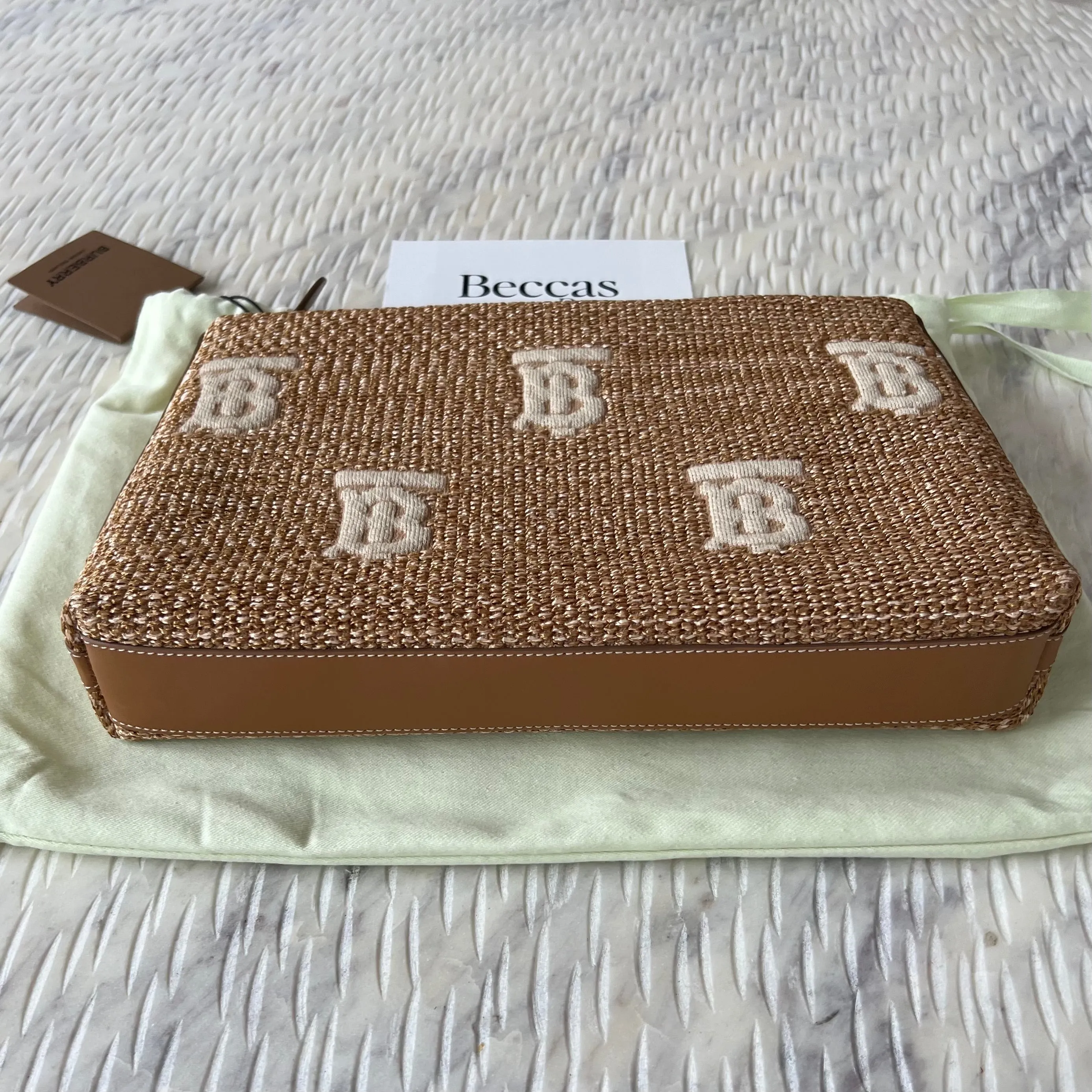 Burberry Duncan Pouch