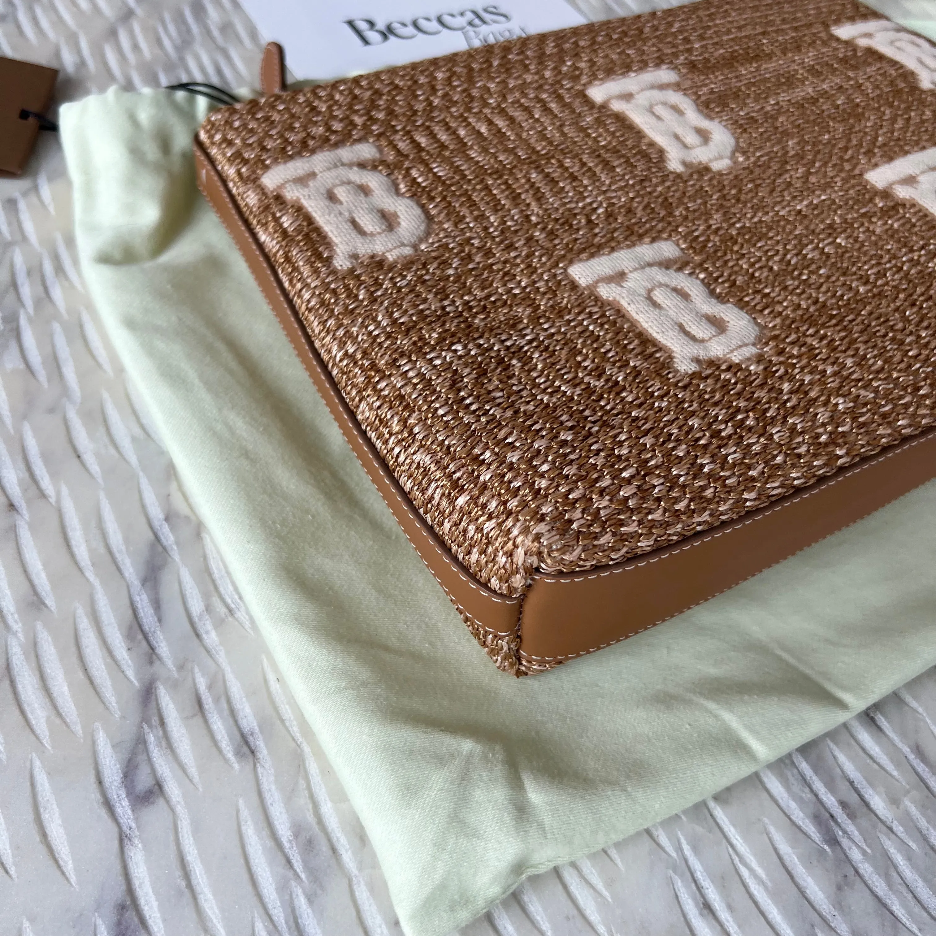 Burberry Duncan Pouch