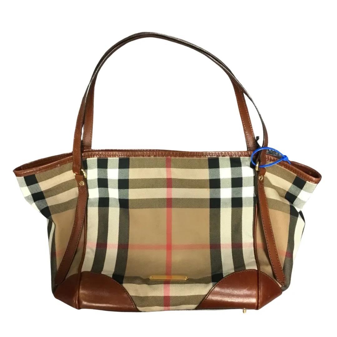 Burberry Medium Luxury Designer Handbag.