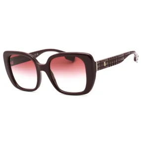 Burberry sunglasses 0BE4371 - Bordeaux / Violet Gradient for women