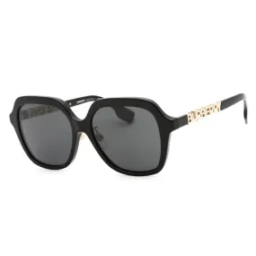 Burberry sunglasses black grey women