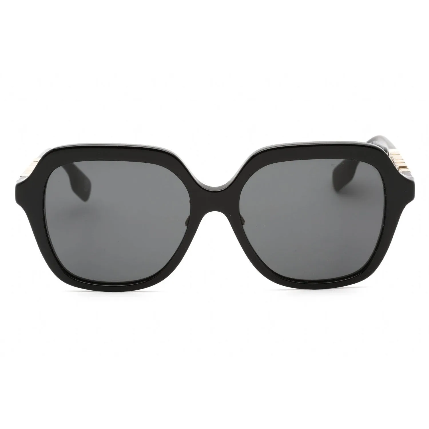 Burberry sunglasses black grey women