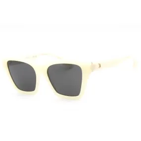 Burberry Women's Sunglasses 0BE4391 Yellow/Dark Grey