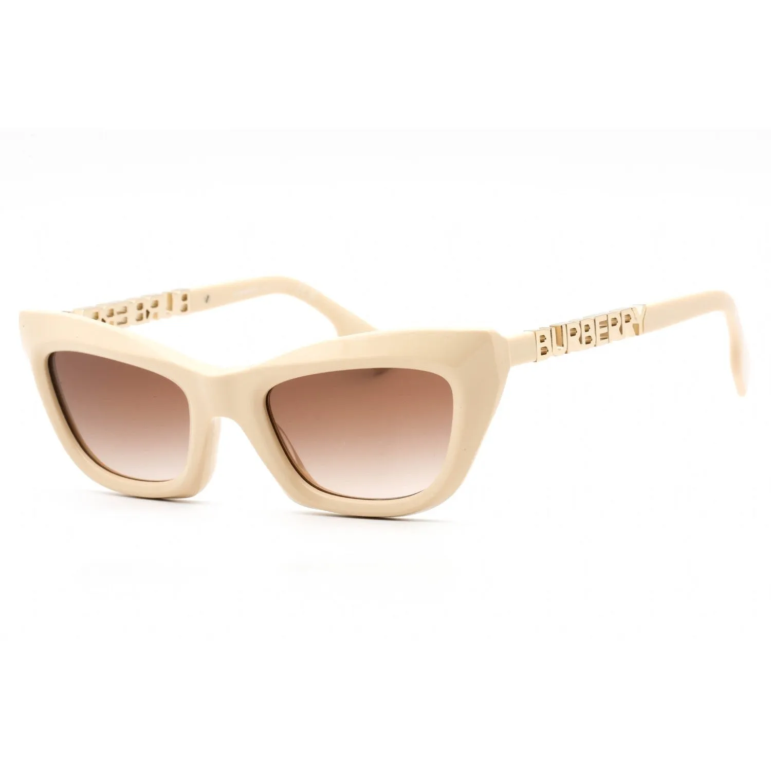 Burberry Women's Sunglasses - Beige/Brown Gradient (0BE4409)