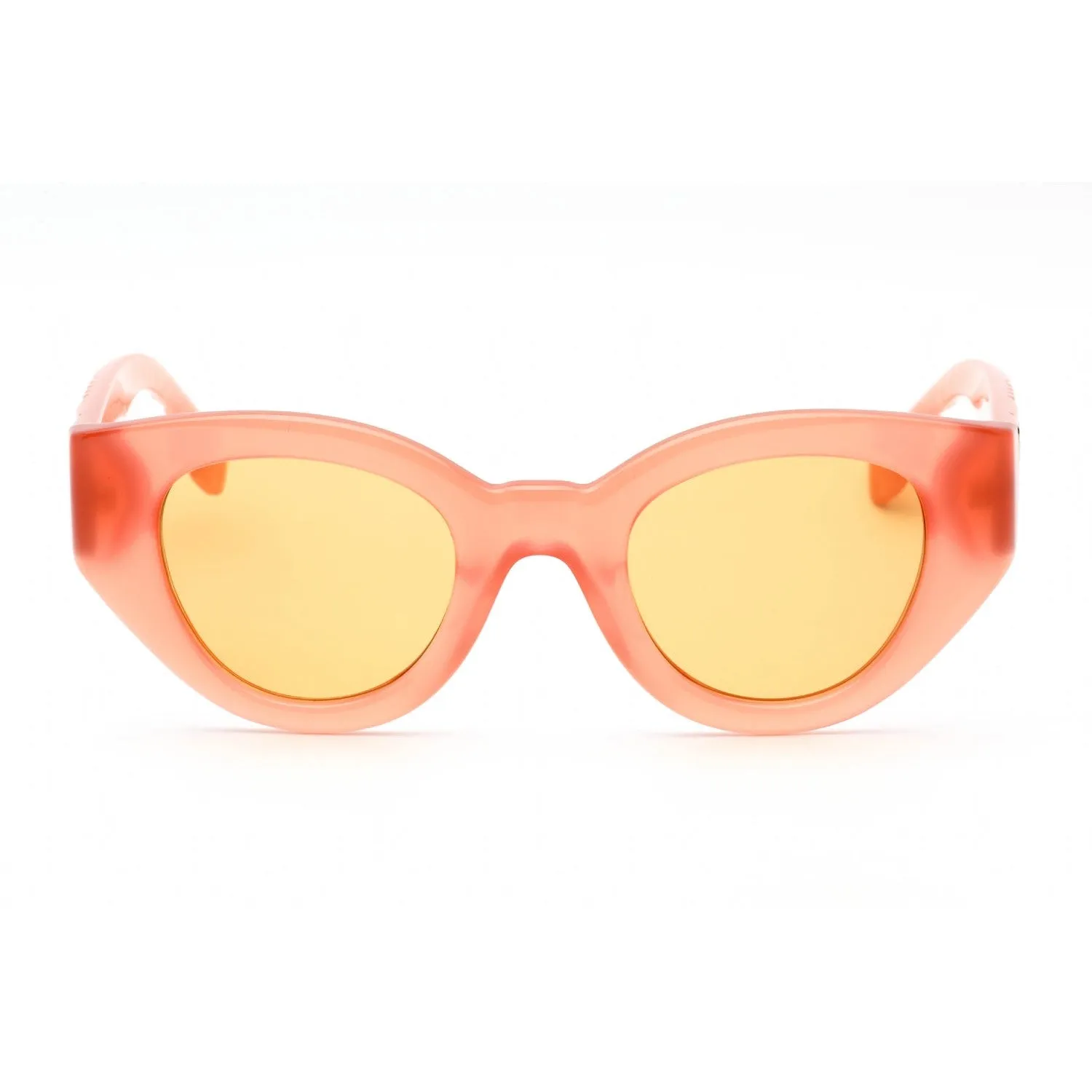 Burberry women's sunglasses, orange color, 0BE4390