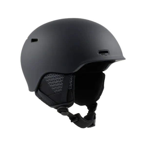 Burton Black Oslo WaveCel Helmet