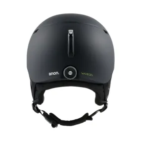 Burton Black Oslo WaveCel Helmet