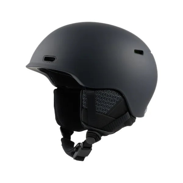 Burton Black Oslo WaveCel Helmet