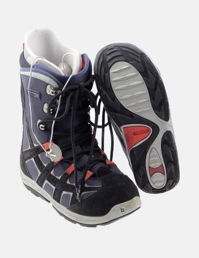 Burton Bota snow bicolor