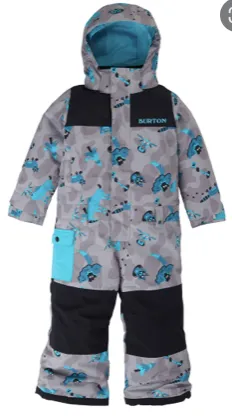 Burton Boys MS Striker 4T Hide and Seek