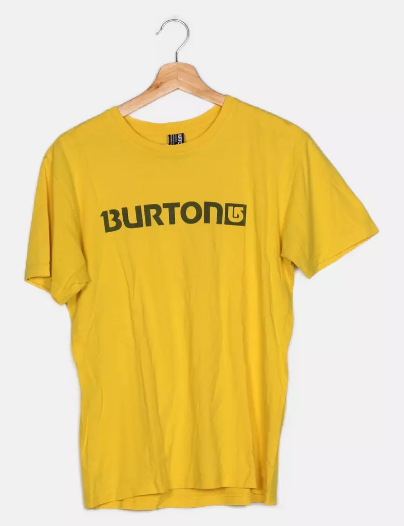 Burton Camiseta