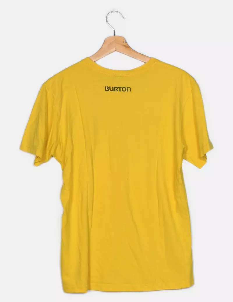 Burton Camiseta