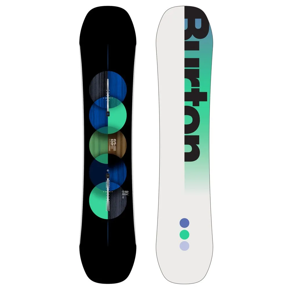 Burton - Custom Smalls 24/25 Snowboard Kids