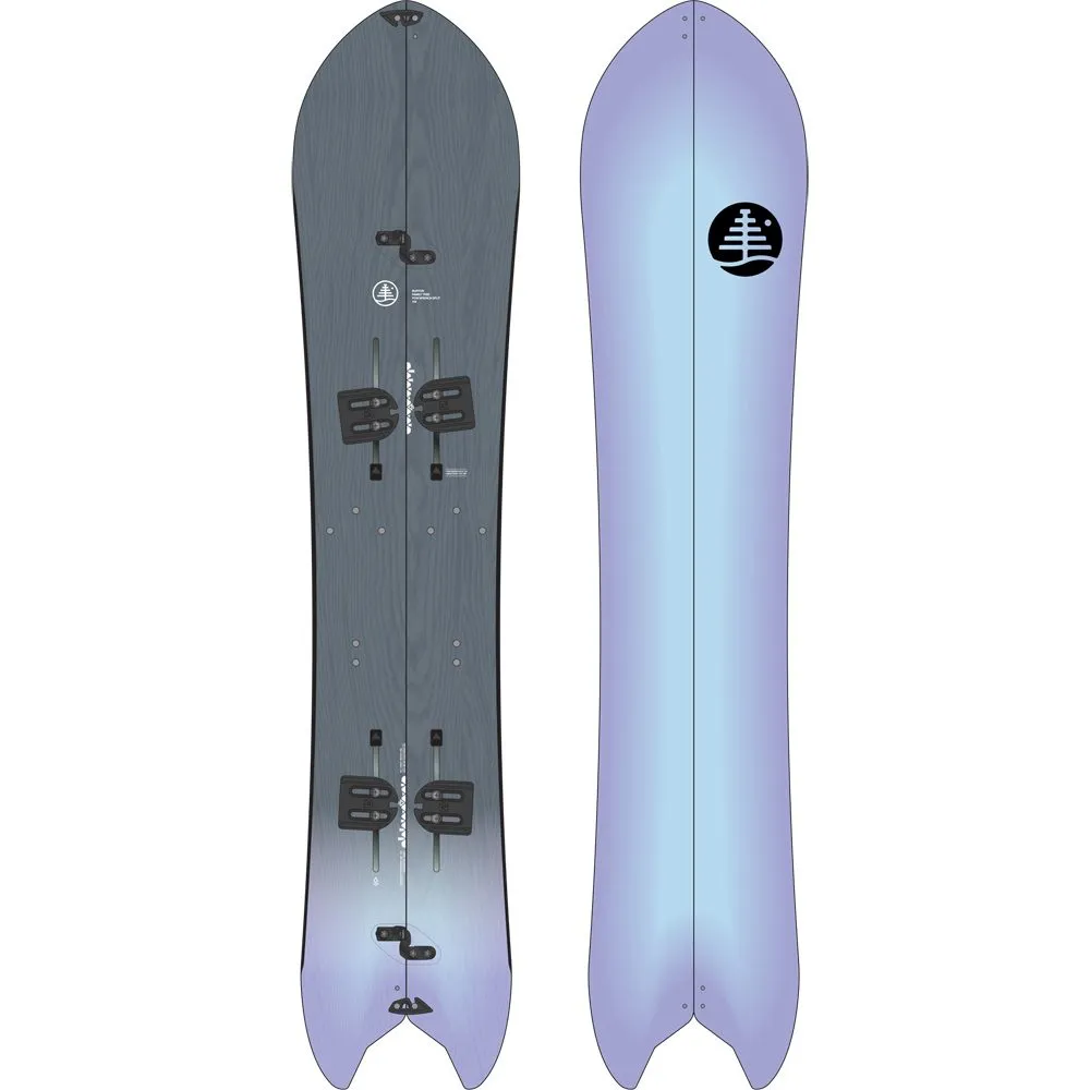 Burton - Family Tree Pow Wrench 21/22 Splitboard