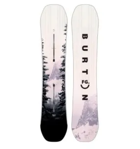 Burton Feelgood snowboard pack + fijaciones - mujer