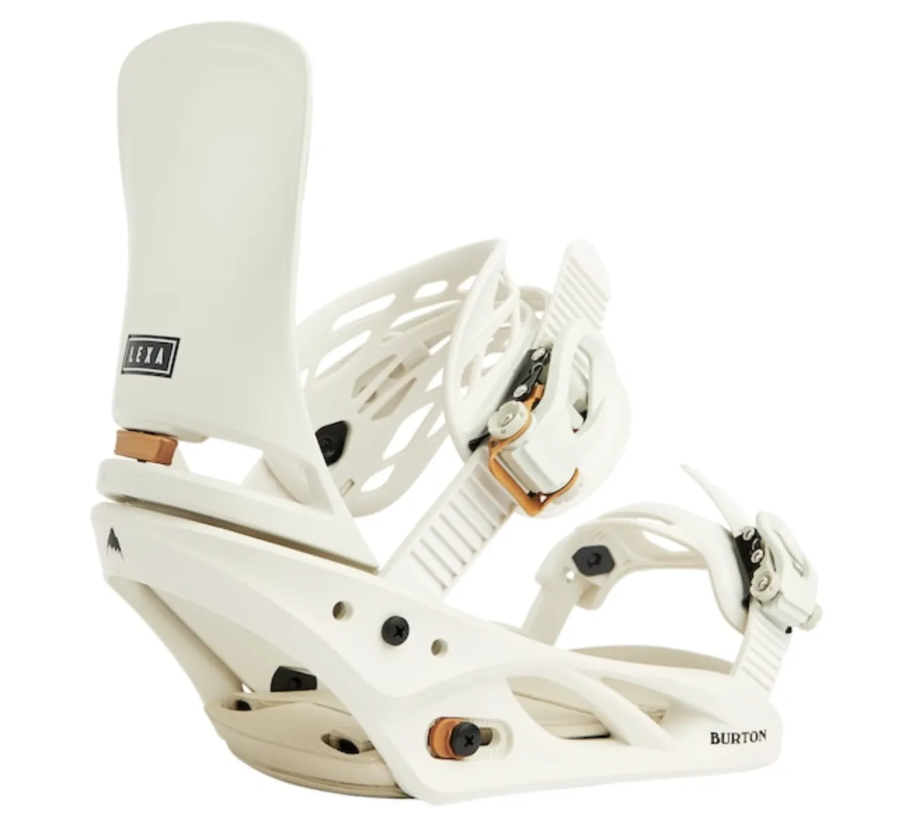 Burton Lexa Snowboard Binding with Re:Flex Technology