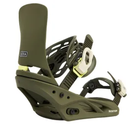 Burton Lexa Snowboard Binding with Re:Flex Technology