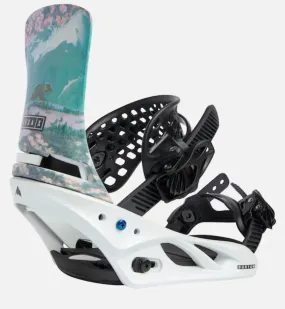 Burton Lexa X Re:Flex Snowboard Binding - W22/23