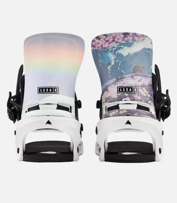 Burton Lexa X Re:Flex Snowboard Binding - W22/23